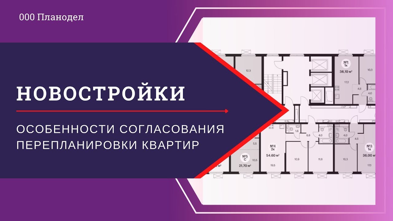 Когда можно начинать ремонт в только что построенной квартире?